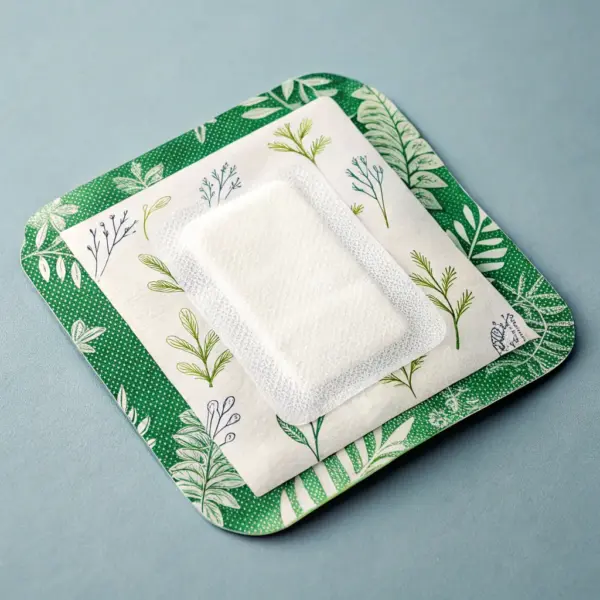 Sterile Wound Dressings - Medium Size